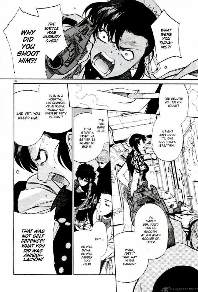 Black Lagoon Chapter 60 — page 16