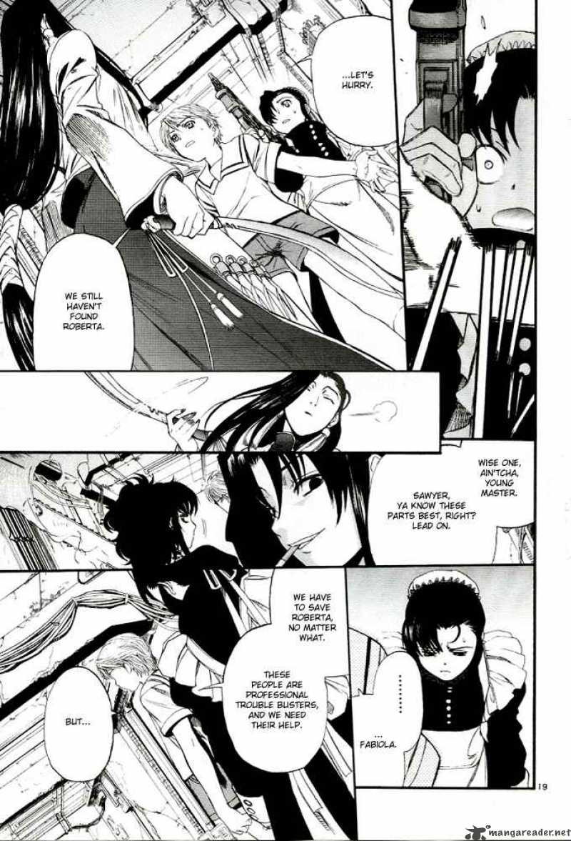 Black Lagoon Chapter 60 — page 19