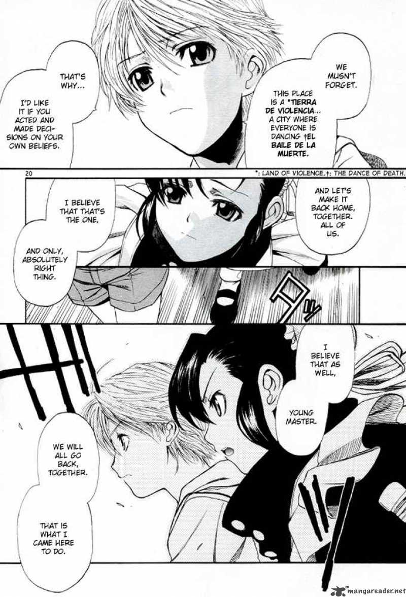 Black Lagoon Chapter 60 — page 20