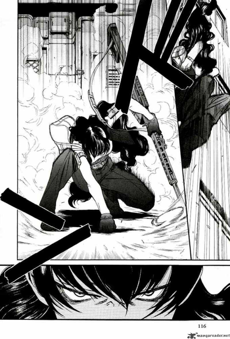 Black Lagoon Chapter 61 — page 2