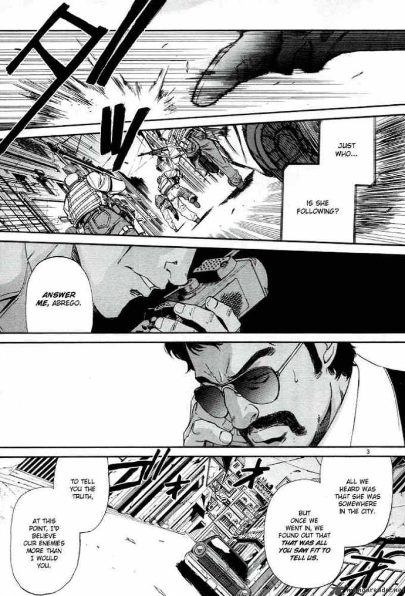 Black Lagoon Chapter 61 — page 3