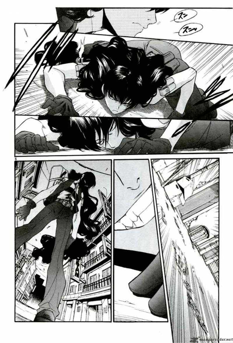 Black Lagoon Chapter 61 — page 6