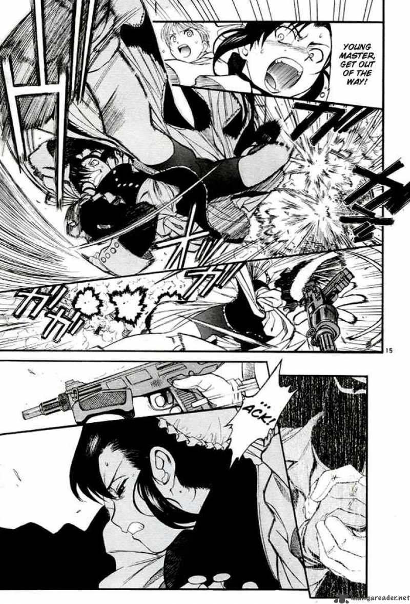 Black Lagoon Chapter 61 — page 14