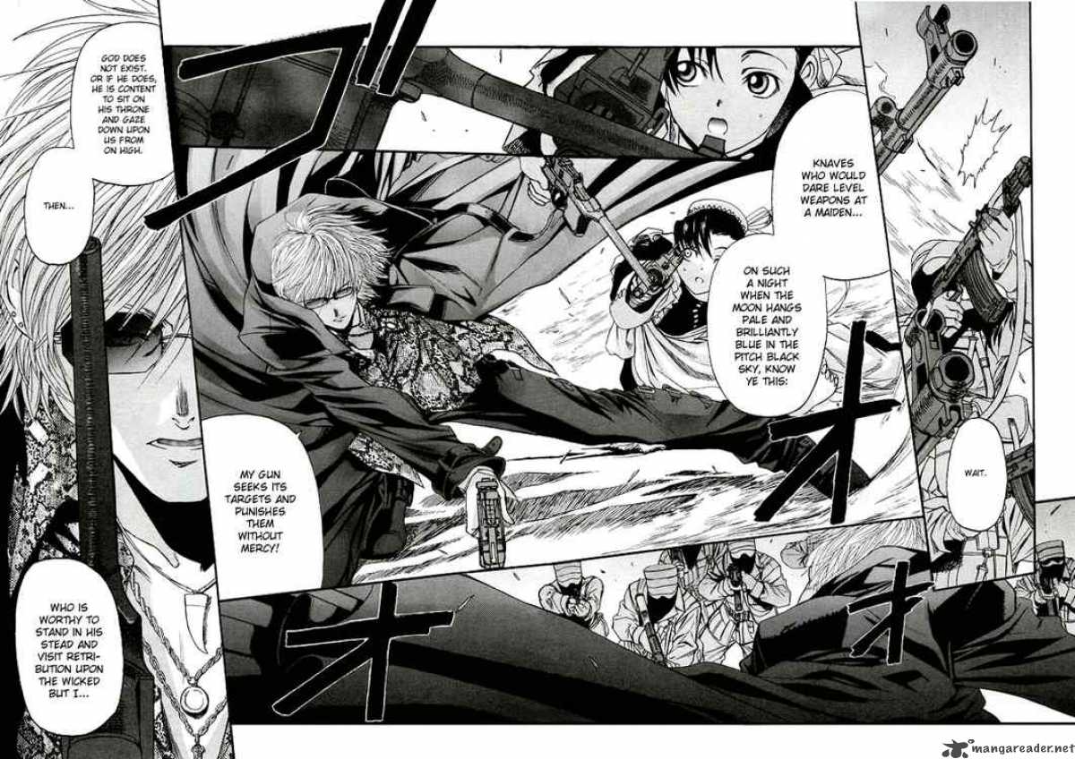 Black Lagoon Chapter 61 — page 15