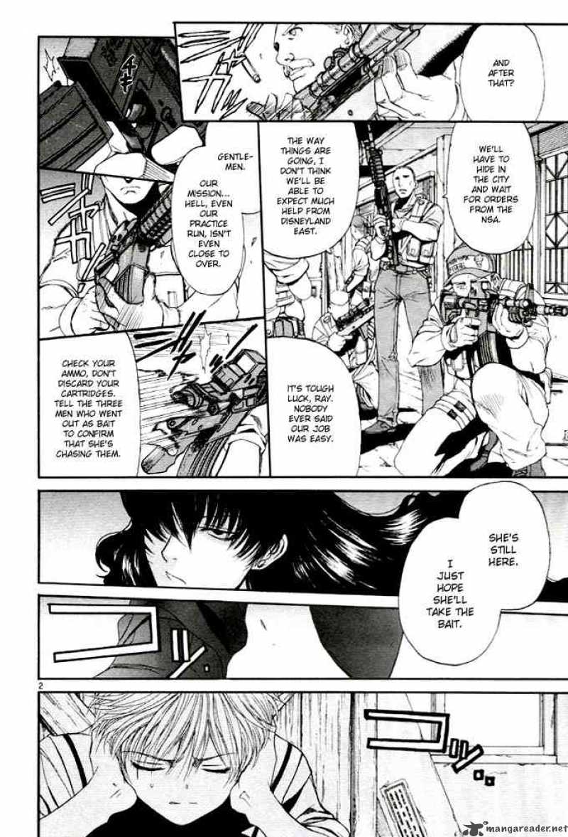 Black Lagoon Chapter 62 — page 2