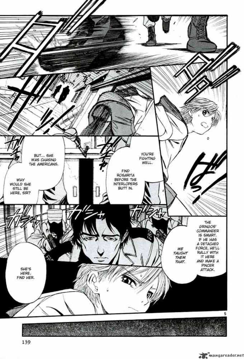 Black Lagoon Chapter 62 — page 5