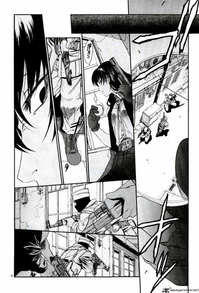Black Lagoon Chapter 62 — page 6