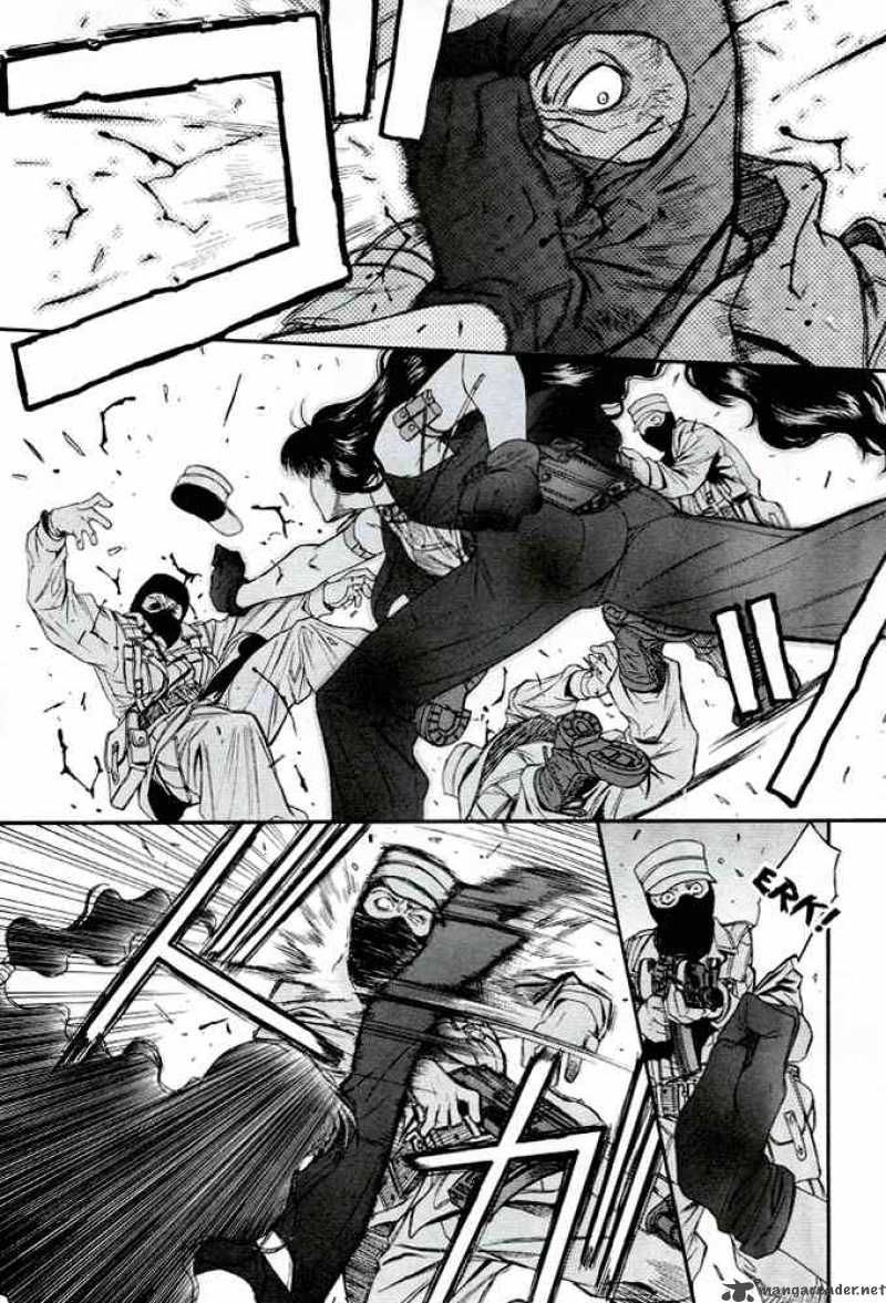 Black Lagoon Chapter 62 — page 12