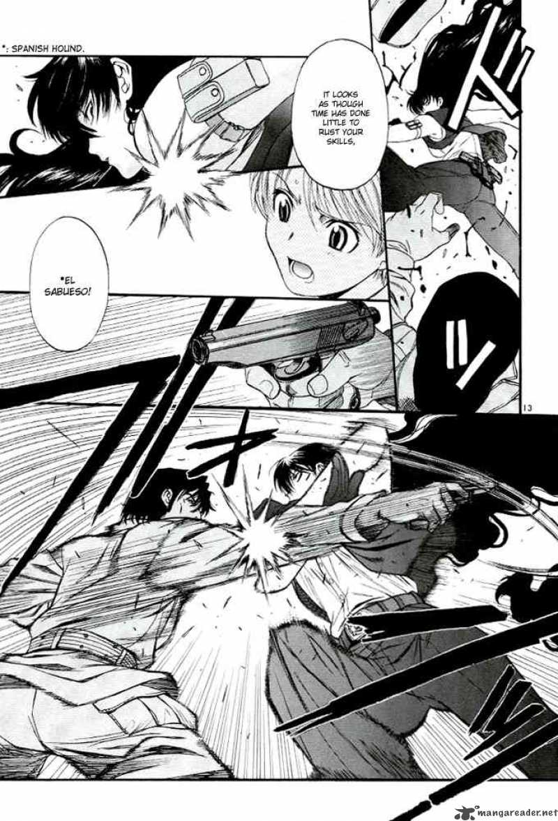 Black Lagoon Chapter 62 — page 13