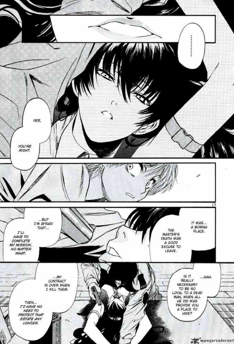 Black Lagoon Chapter 62 — page 17