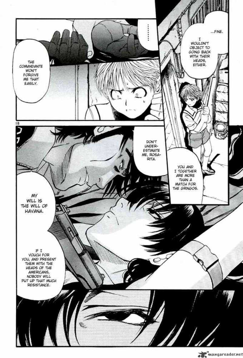 Black Lagoon Chapter 62 — page 18