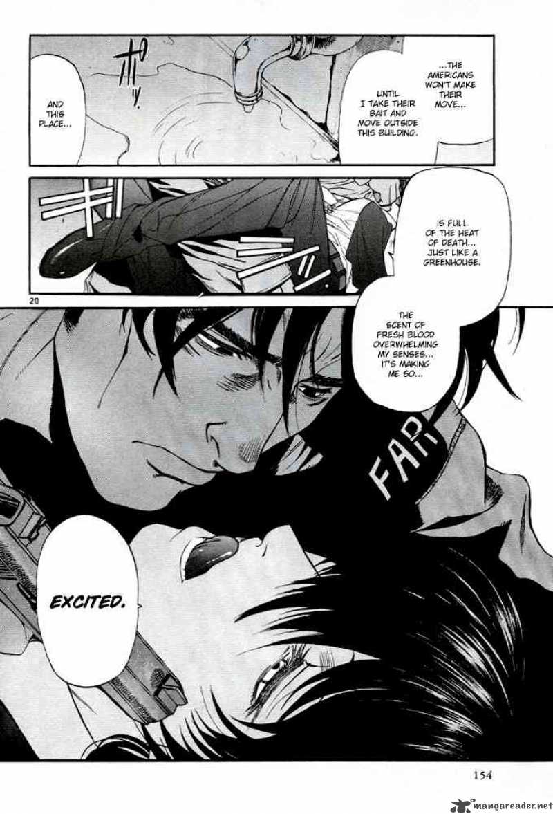 Black Lagoon Chapter 62 — page 20
