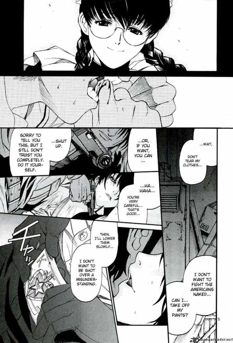 Black Lagoon Chapter 63 — page 4