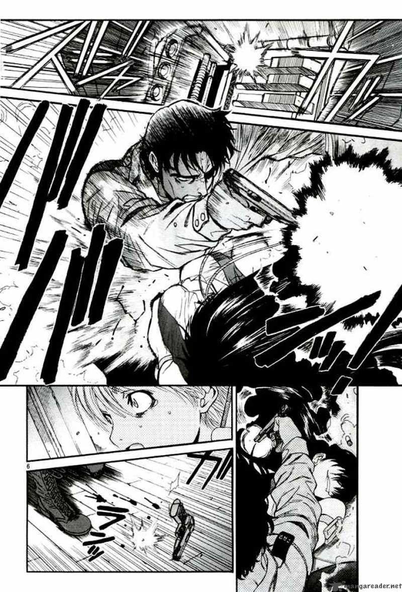 Black Lagoon Chapter 63 — page 5