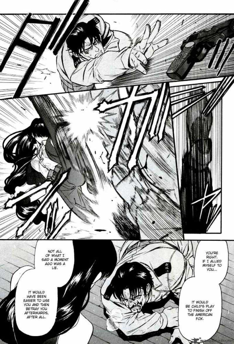 Black Lagoon Chapter 63 — page 7