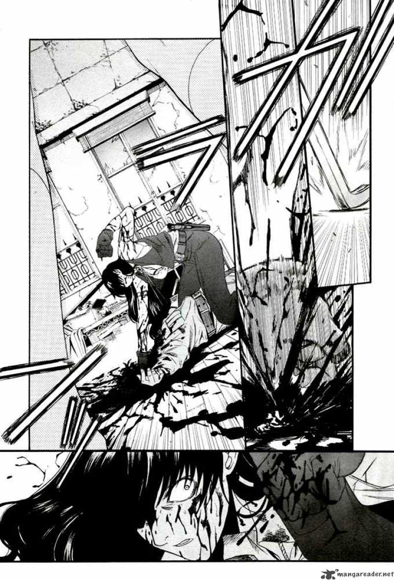 Black Lagoon Chapter 63 — page 10