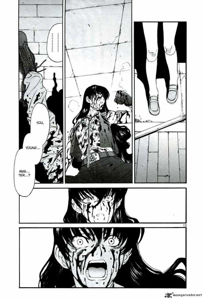 Black Lagoon Chapter 63 — page 11