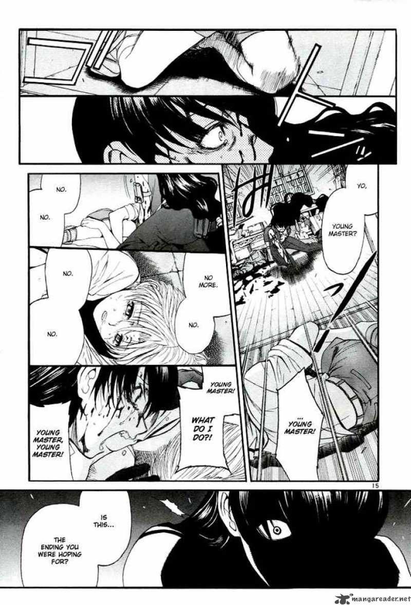 Black Lagoon Chapter 63 — page 13