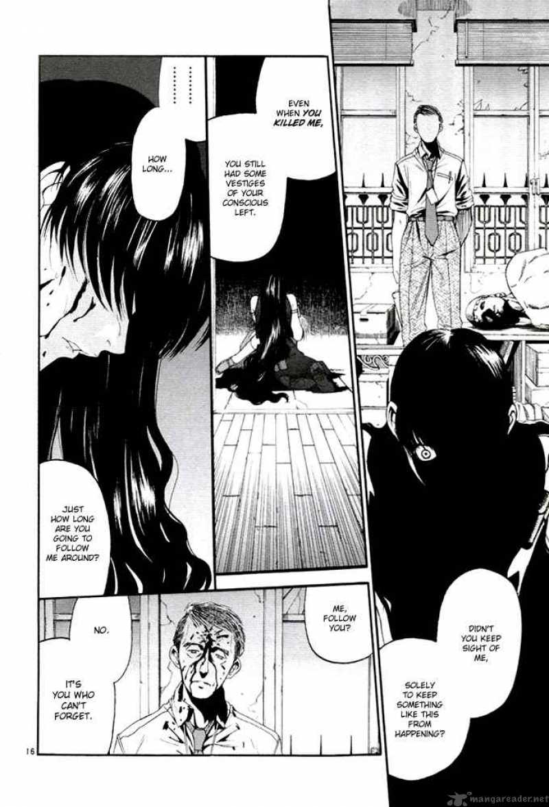 Black Lagoon Chapter 63 — page 14