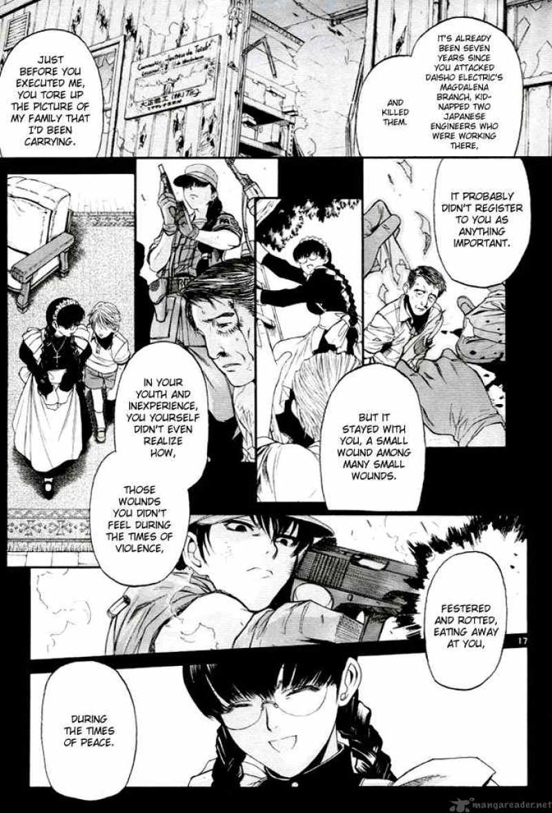 Black Lagoon Chapter 63 — page 15
