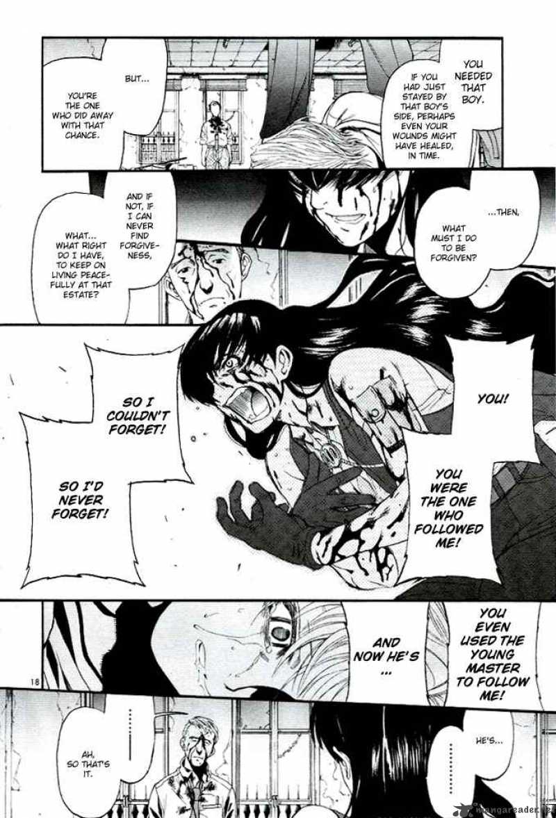 Black Lagoon Chapter 63 — page 16
