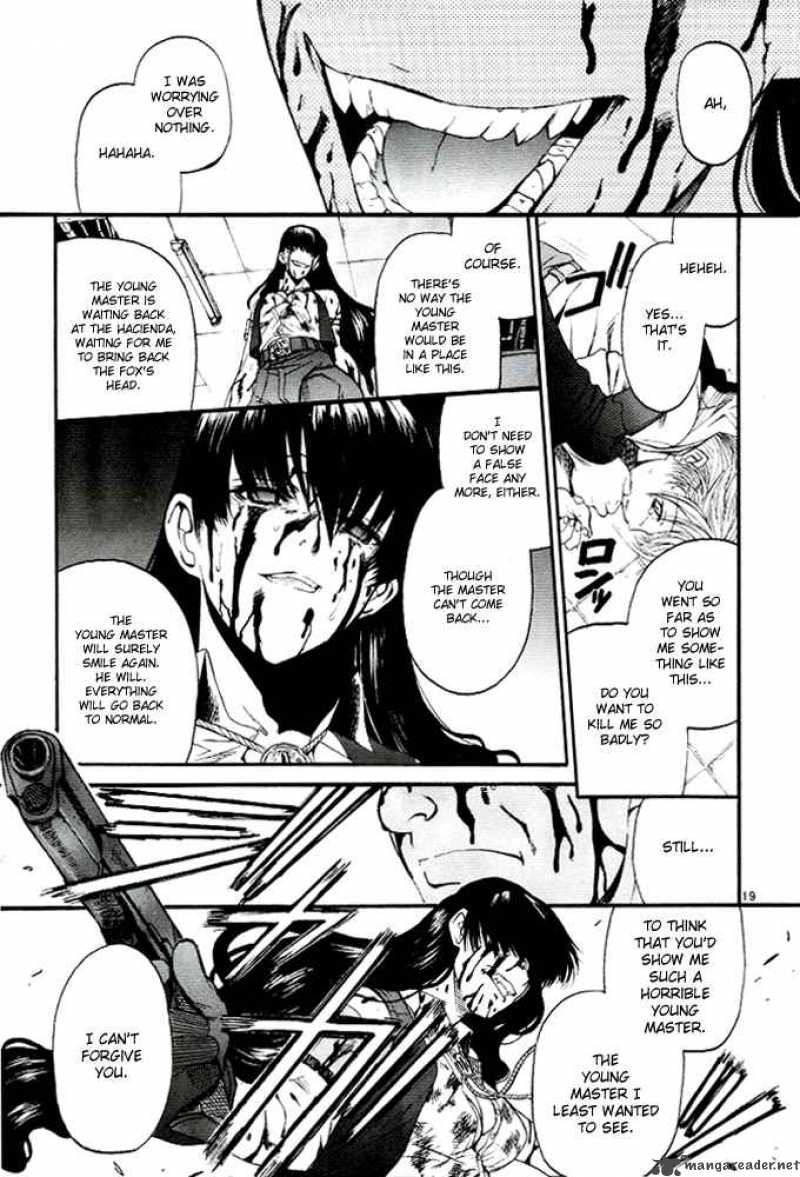 Black Lagoon Chapter 63 — page 17