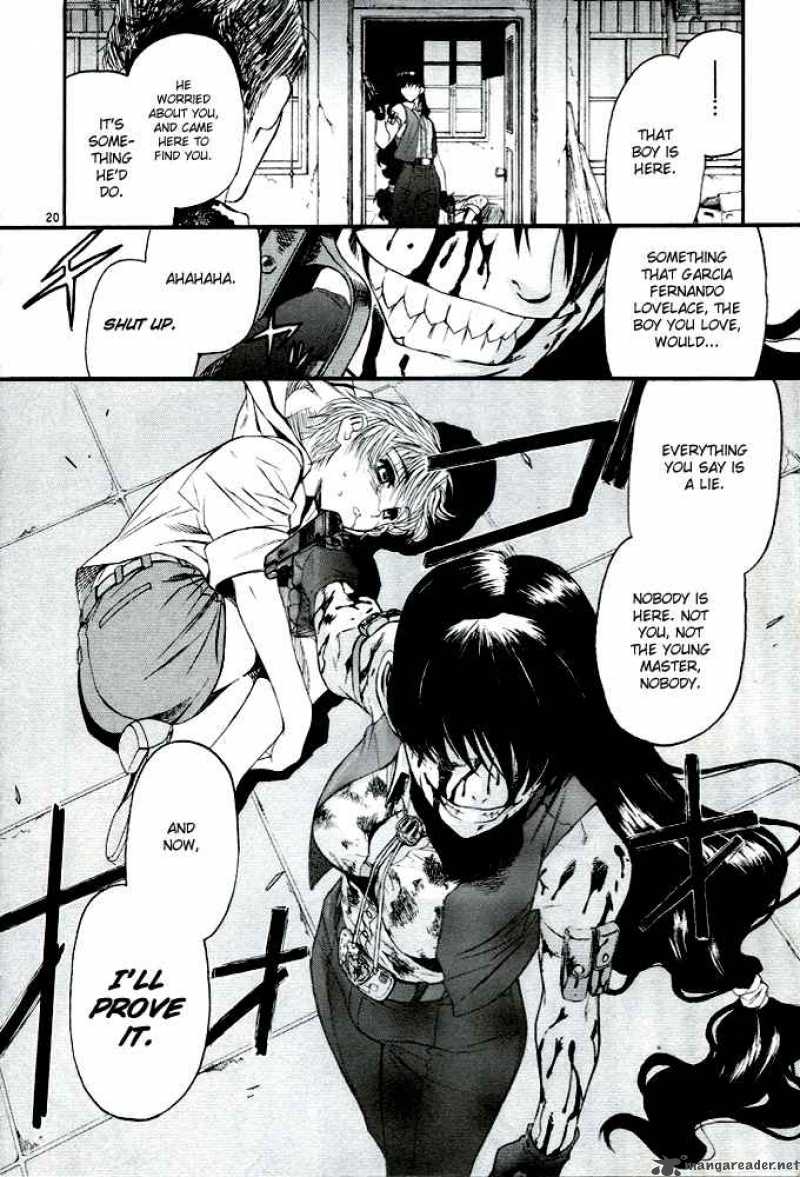 Black Lagoon Chapter 63 — page 18