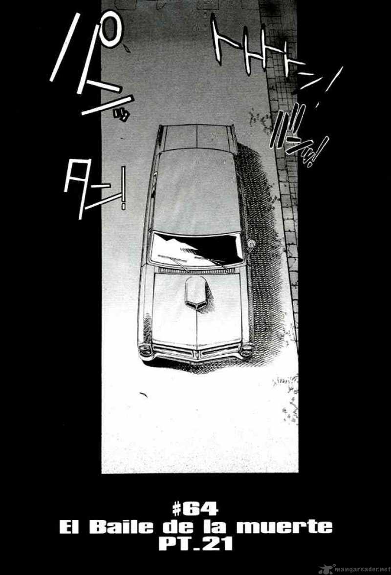 Black Lagoon Chapter 64 — page 1