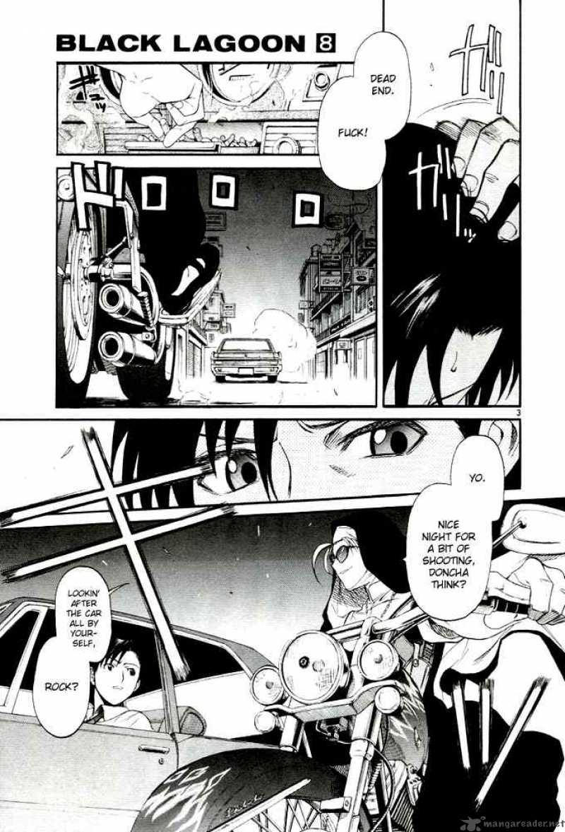 Black Lagoon Chapter 64 — page 3