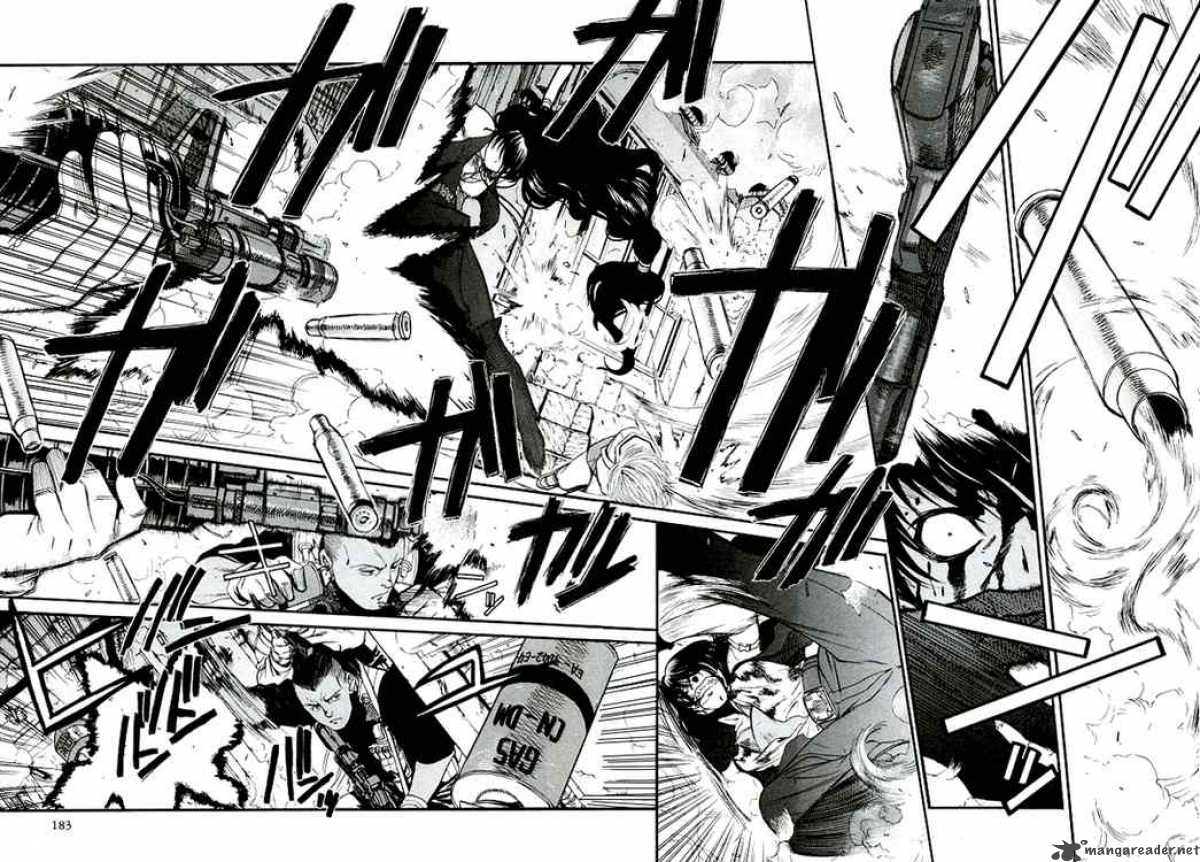 Black Lagoon Chapter 64 — page 7
