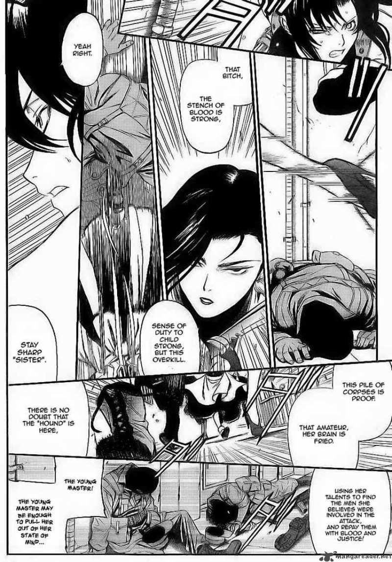Black Lagoon Chapter 65 — page 3