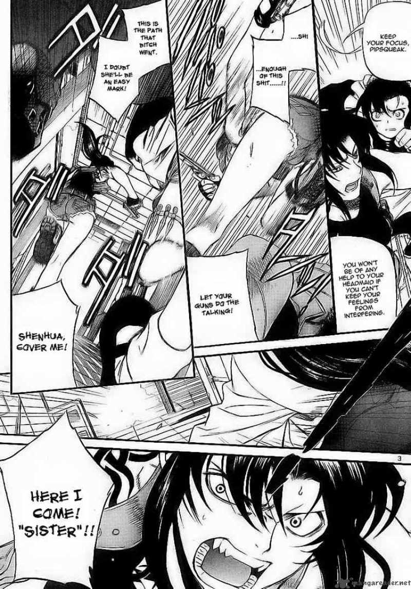 Black Lagoon Chapter 65 — page 4