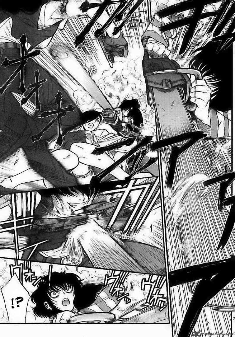 Black Lagoon Chapter 65 — page 7