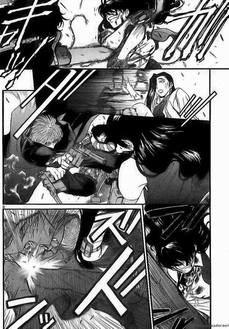 Black Lagoon Chapter 65 — page 8