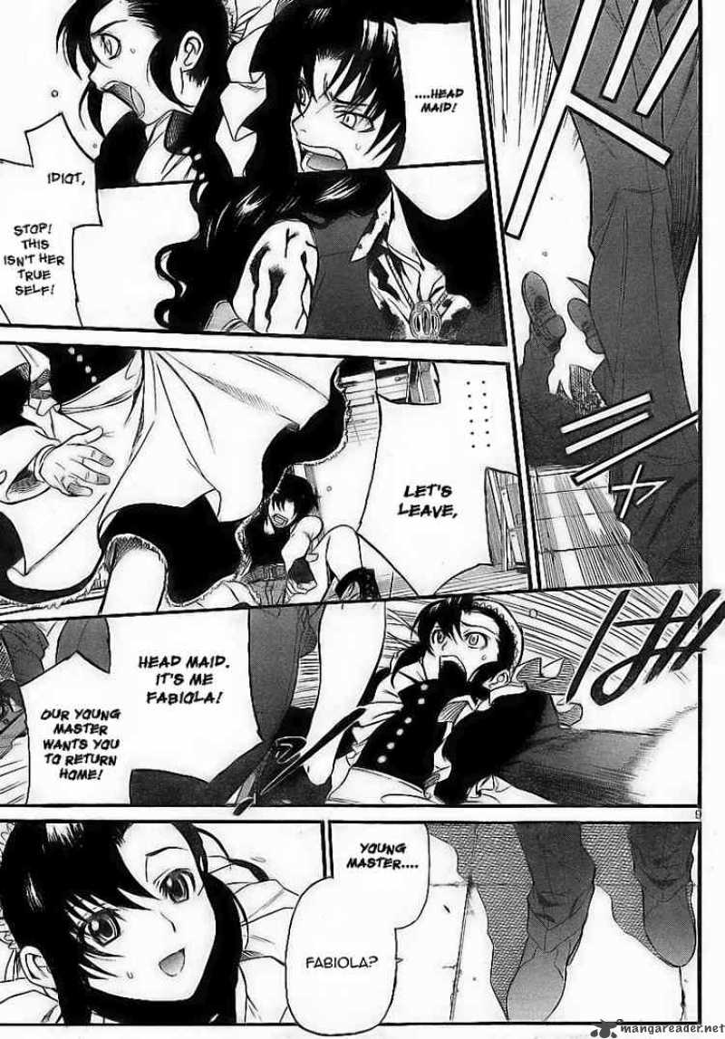 Black Lagoon Chapter 65 — page 9
