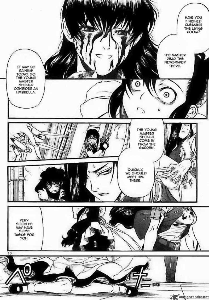 Black Lagoon Chapter 65 — page 10