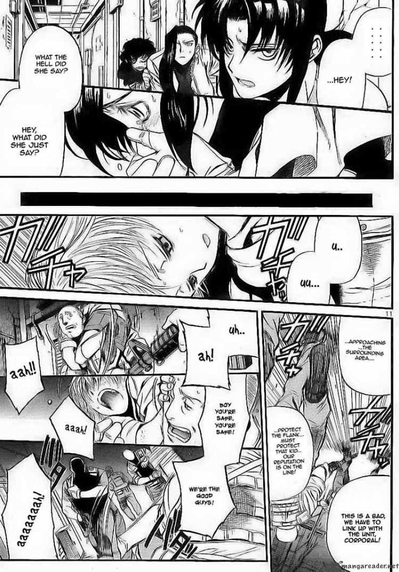 Black Lagoon Chapter 65 — page 11