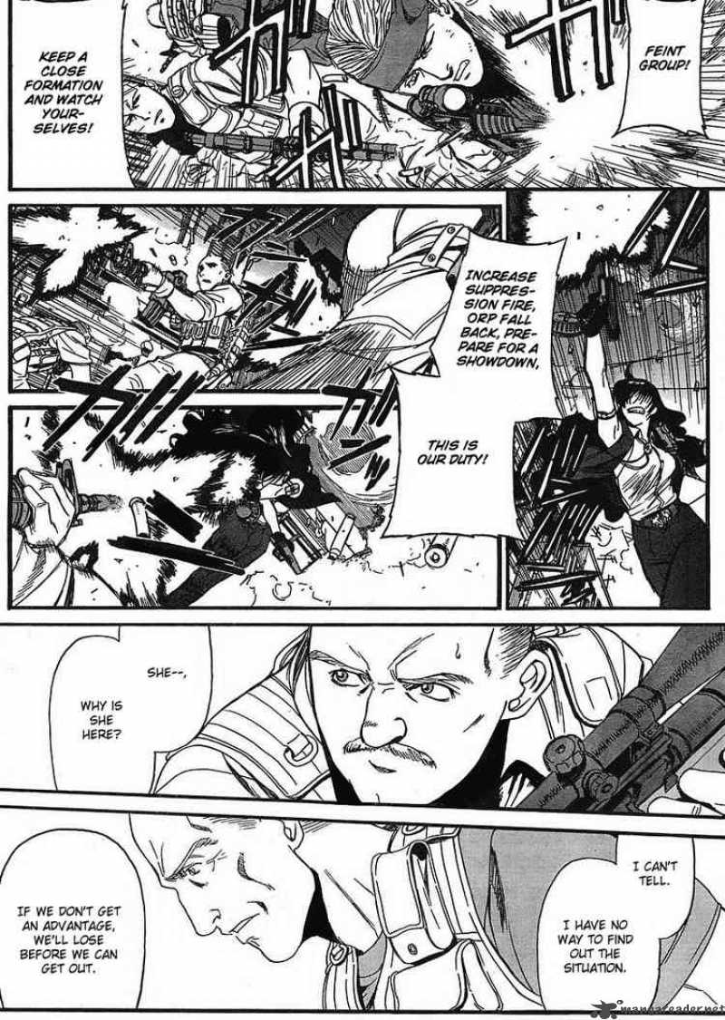 Black Lagoon Chapter 66 — page 2