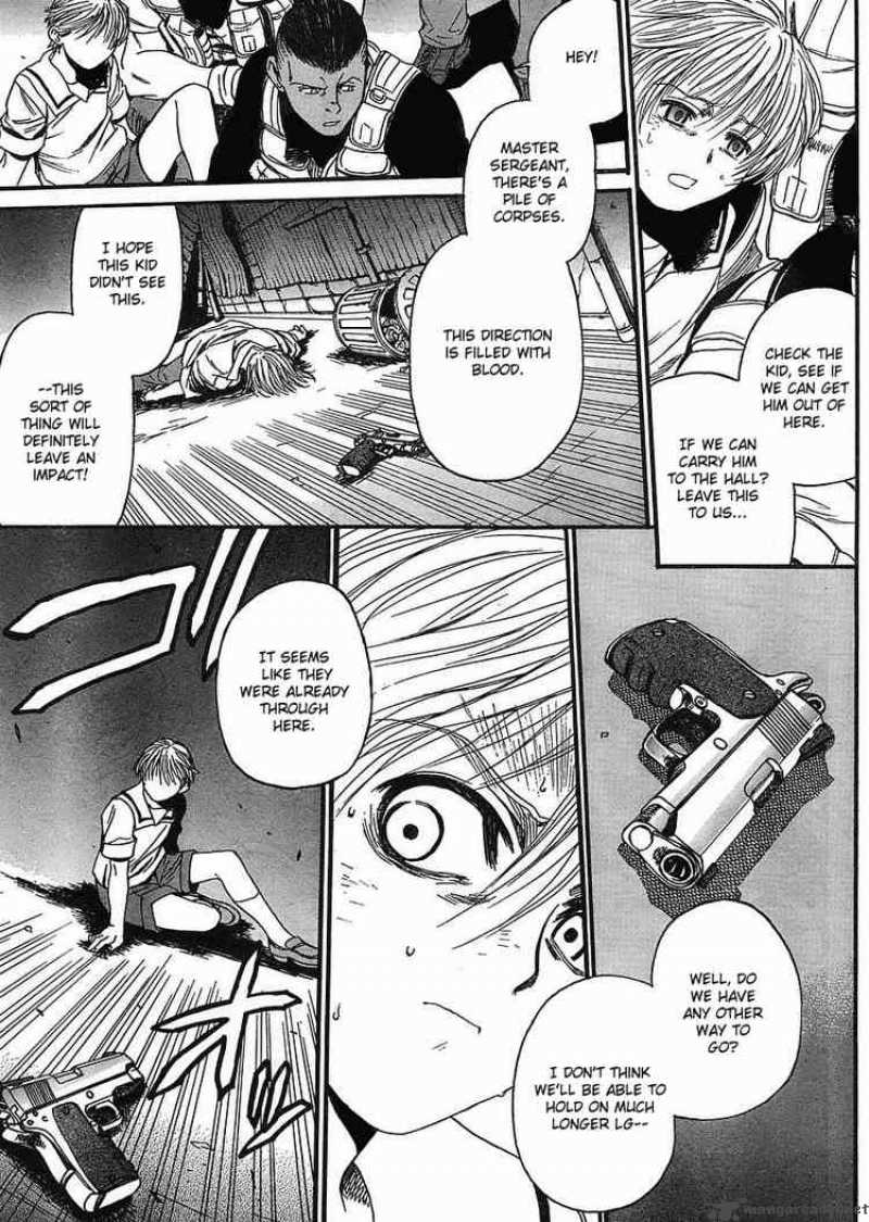 Black Lagoon Chapter 66 — page 3