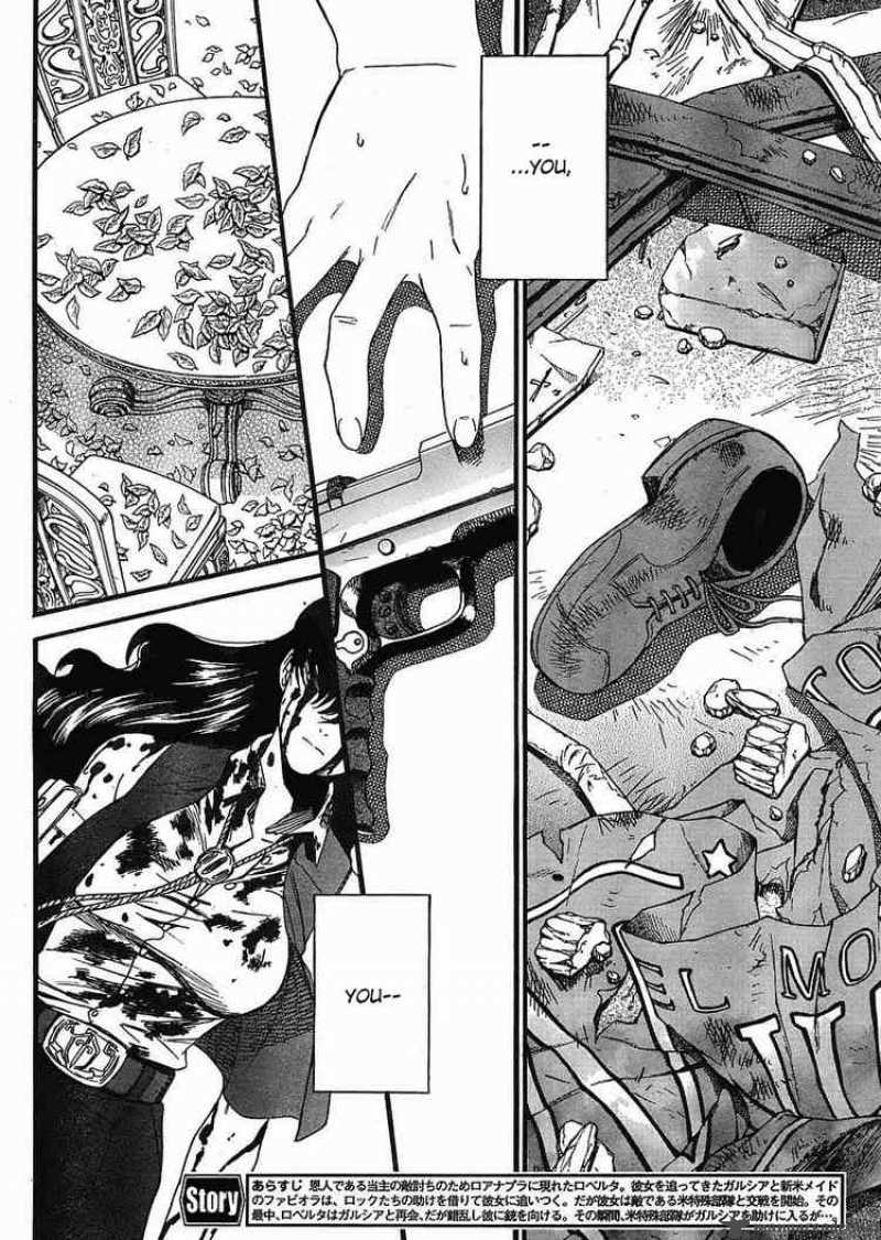 Black Lagoon Chapter 66 — page 4