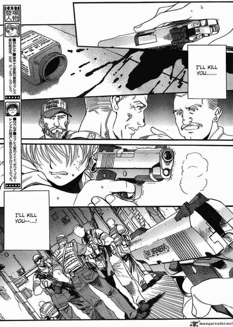Black Lagoon Chapter 66 — page 5