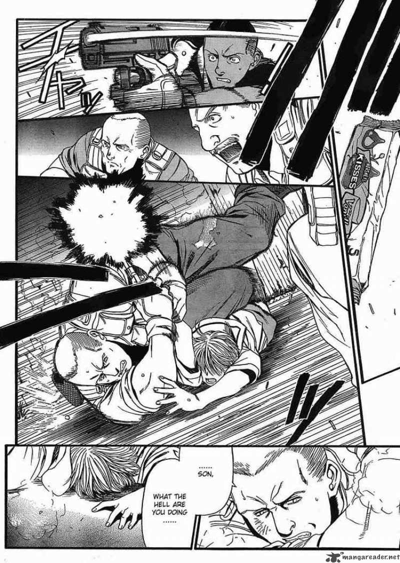 Black Lagoon Chapter 66 — page 6