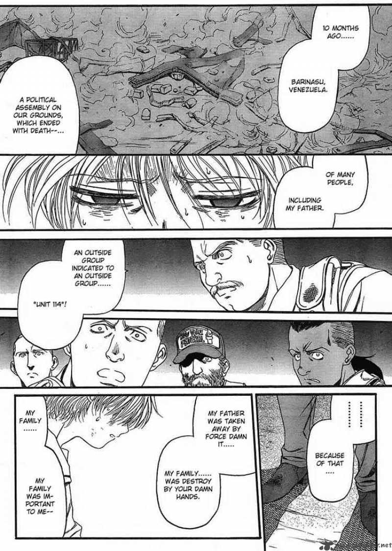 Black Lagoon Chapter 66 — page 10