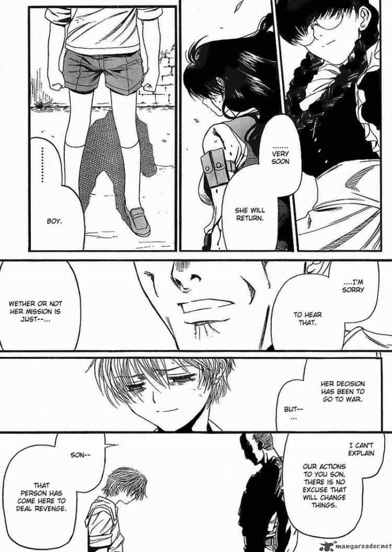 Black Lagoon Chapter 66 — page 11