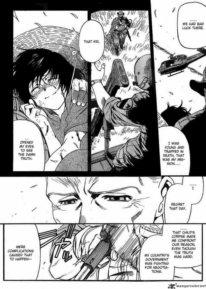 Black Lagoon Chapter 66 — page 12