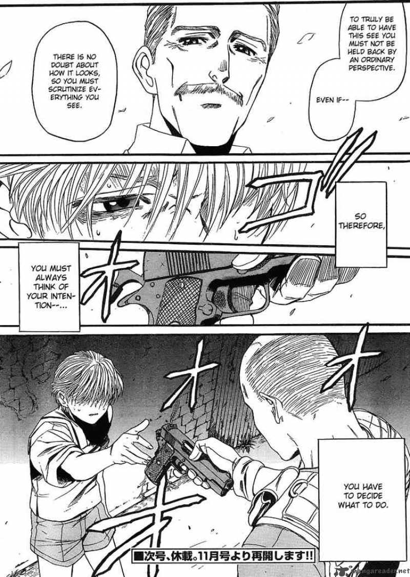 Black Lagoon Chapter 66 — page 16