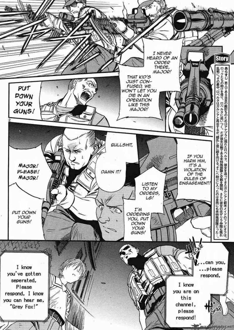 Black Lagoon Chapter 67 — page 2