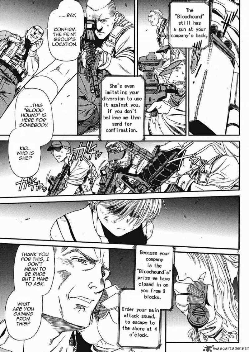 Black Lagoon Chapter 67 — page 3