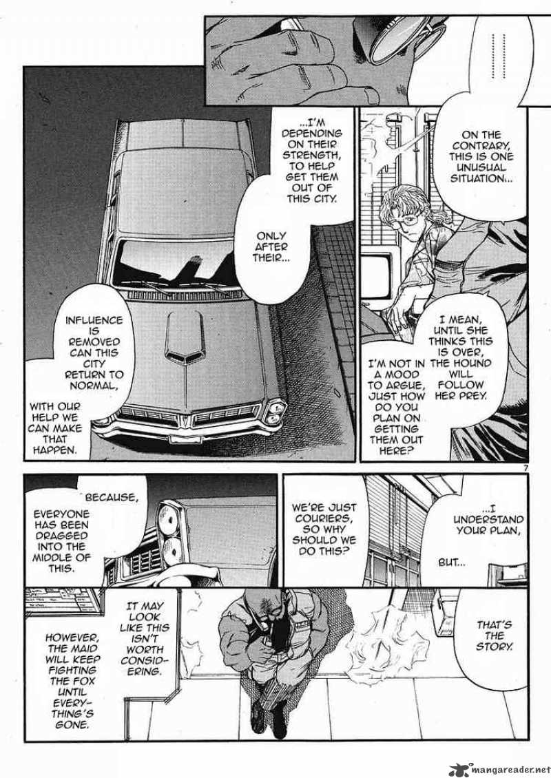 Black Lagoon Chapter 67 — page 7