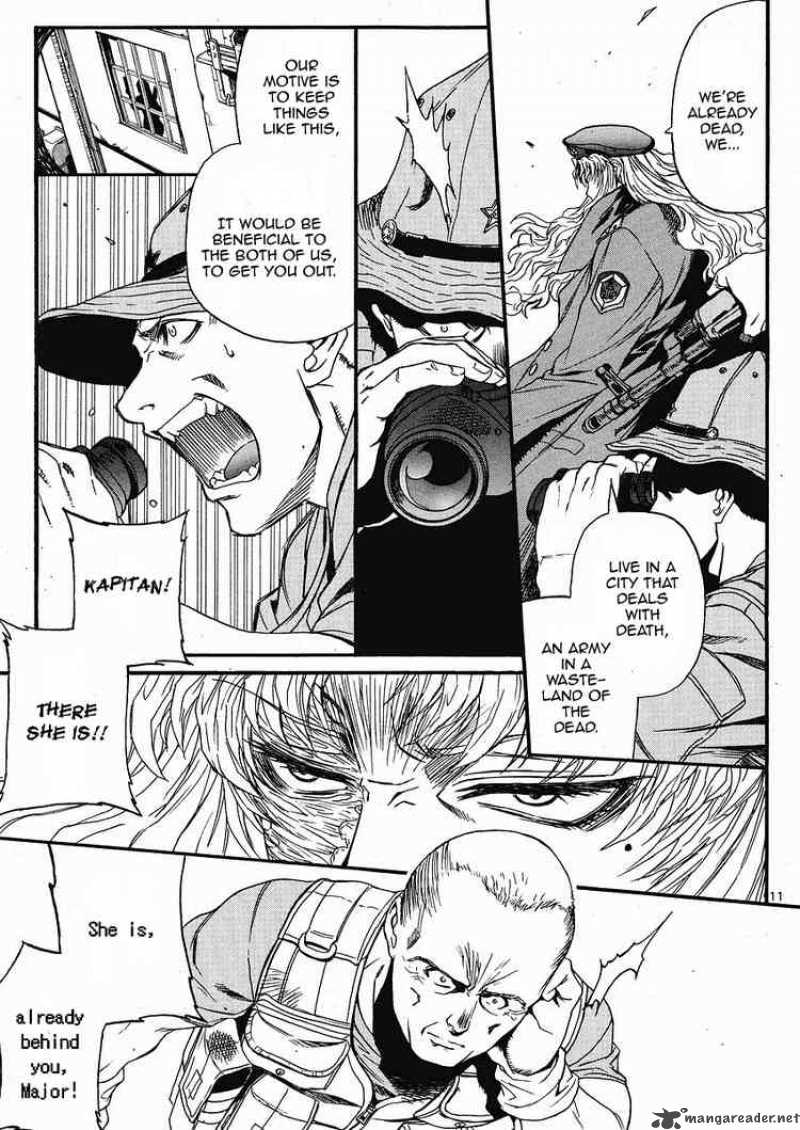 Black Lagoon Chapter 67 — page 11